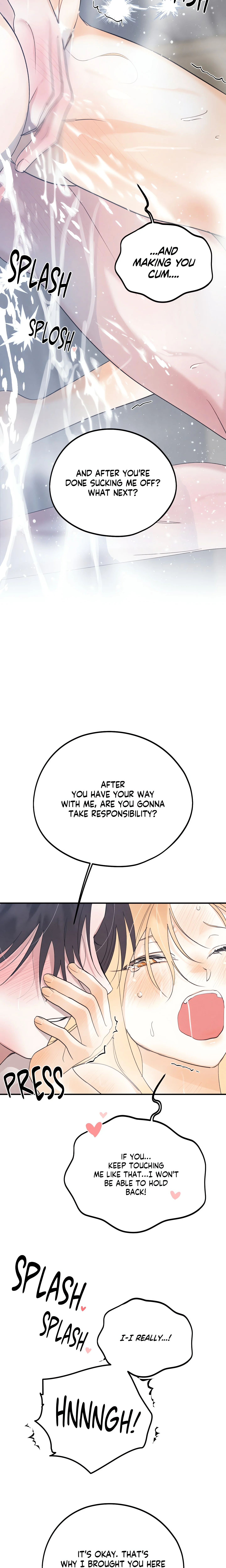 Boo-tiful Nightmare (Uncensored) chapter 26 page 27