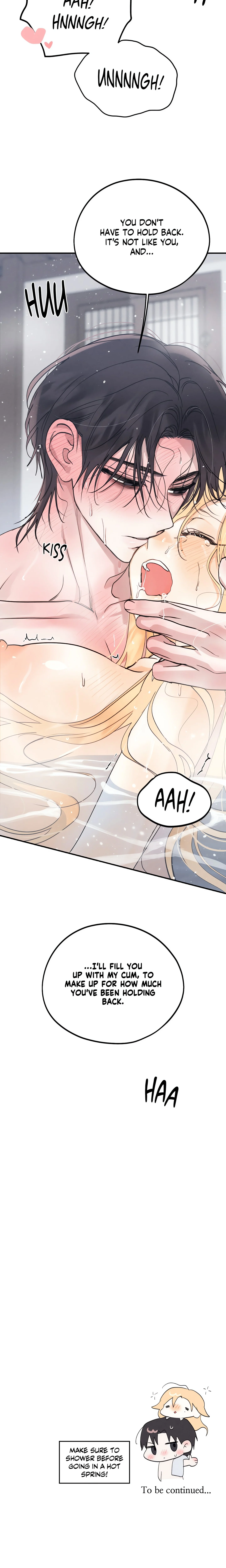 Boo-tiful Nightmare (Uncensored) chapter 26 page 29