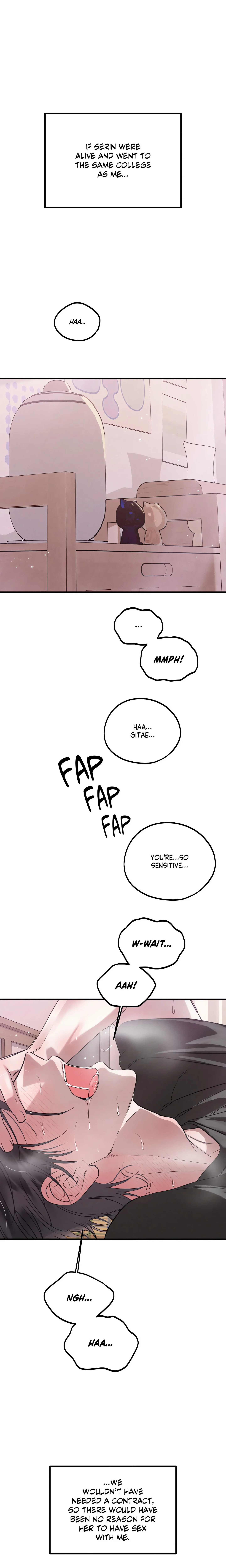 Boo-tiful Nightmare (Uncensored) chapter 27 page 2