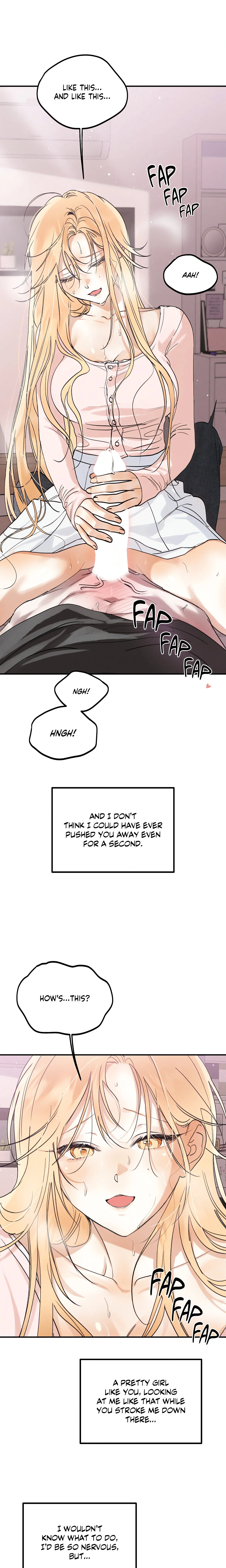 Boo-tiful Nightmare (Uncensored) chapter 27 page 3