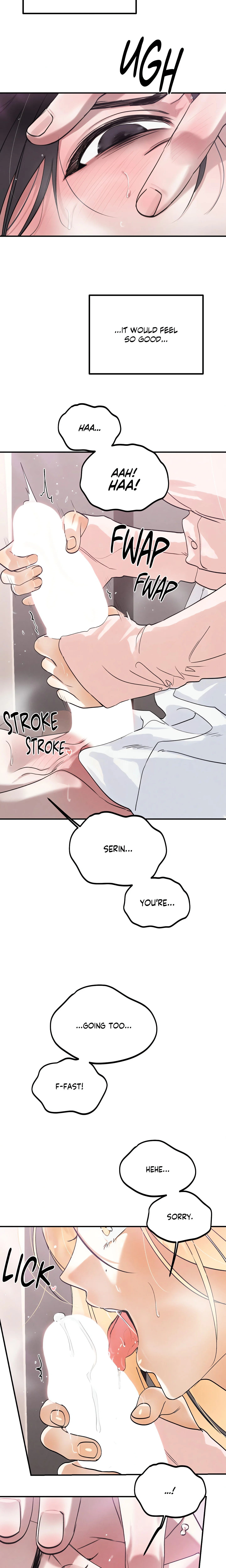 Boo-tiful Nightmare (Uncensored) chapter 27 page 4