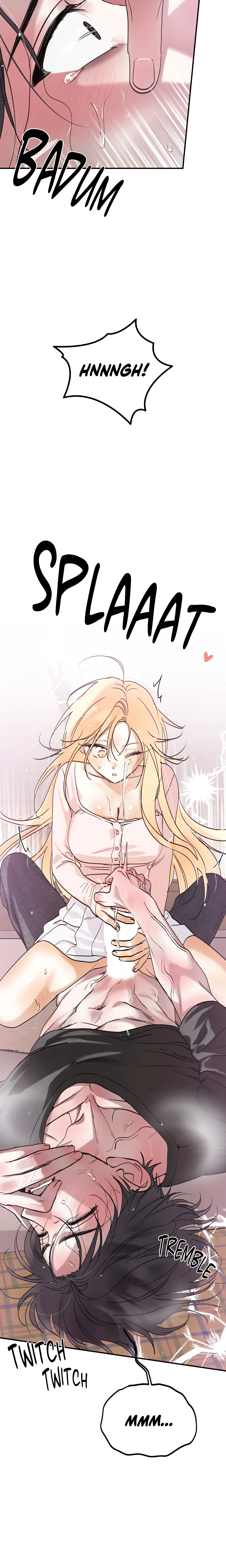 Boo-tiful Nightmare (Uncensored) chapter 27 page 5
