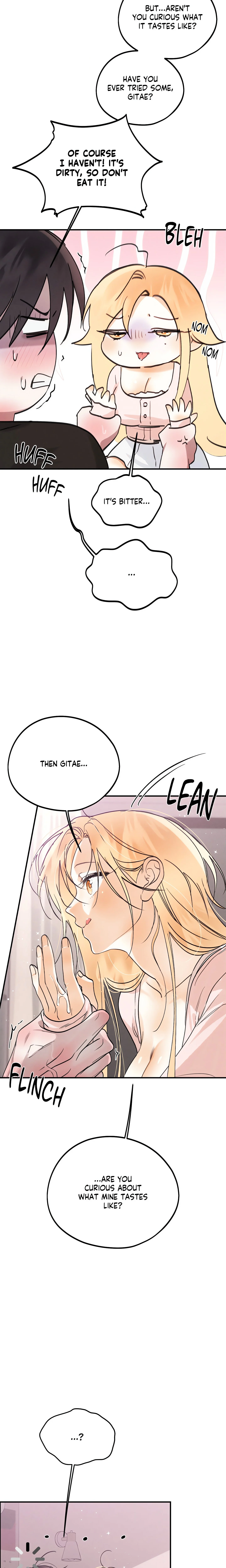 Boo-tiful Nightmare (Uncensored) chapter 27 page 7