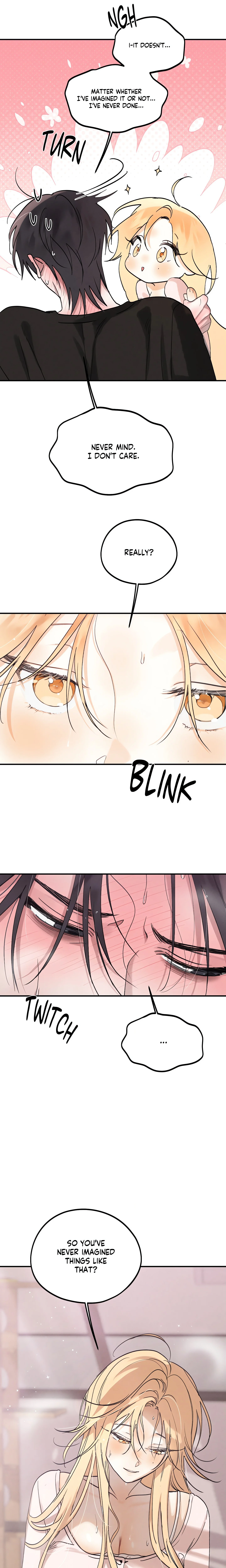 Boo-tiful Nightmare (Uncensored) chapter 27 page 9