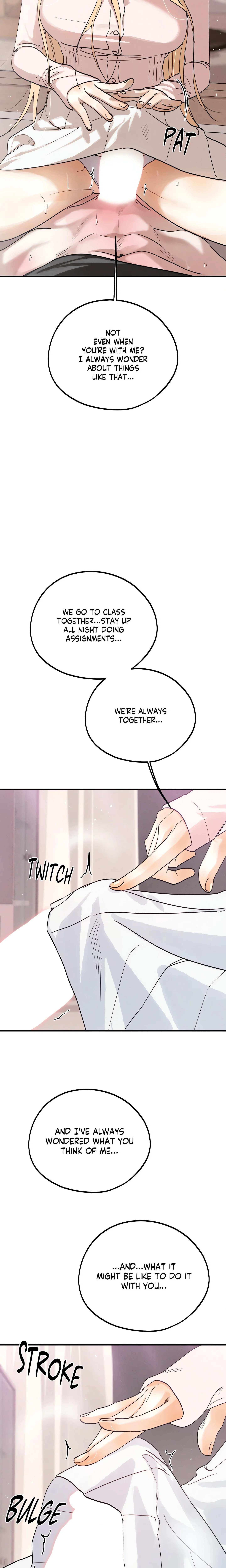 Boo-tiful Nightmare (Uncensored) chapter 27 page 10