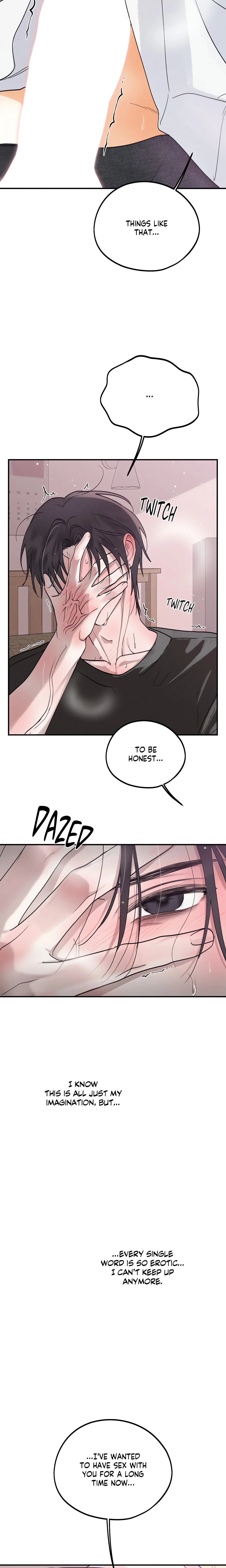Boo-tiful Nightmare (Uncensored) chapter 27 page 11