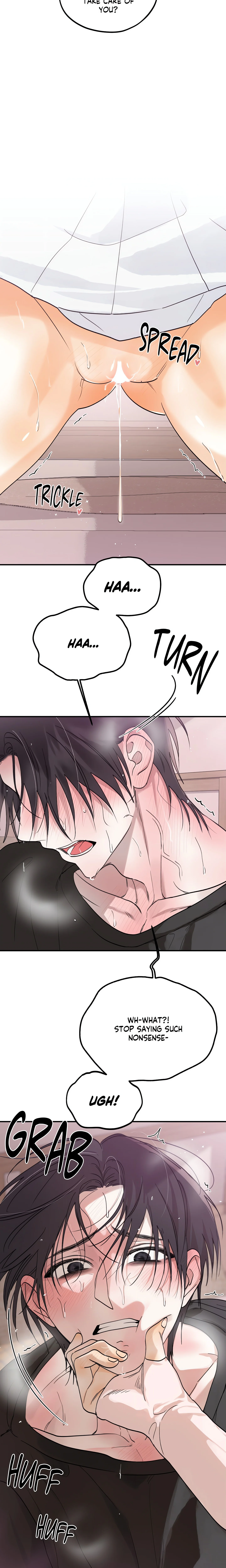 Boo-tiful Nightmare (Uncensored) chapter 27 page 13