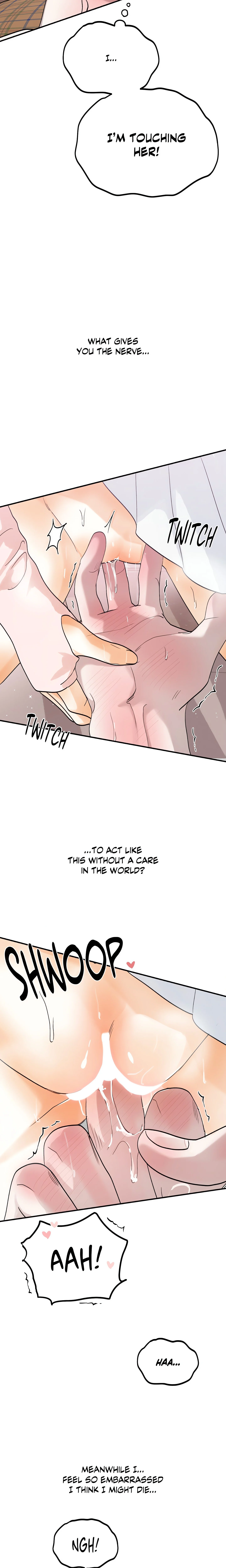 Boo-tiful Nightmare (Uncensored) chapter 27 page 15