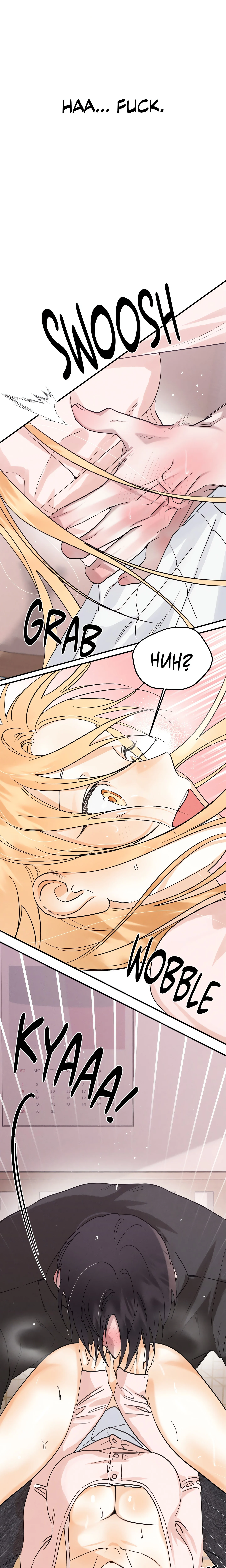Boo-tiful Nightmare (Uncensored) chapter 27 page 18