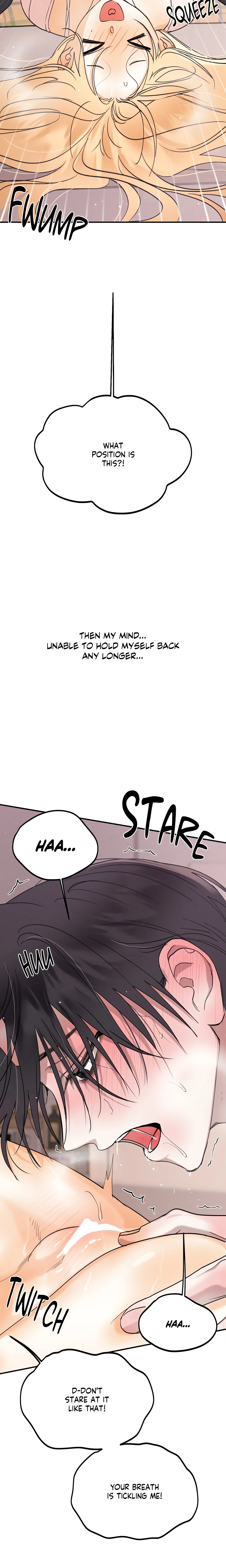 Boo-tiful Nightmare (Uncensored) chapter 27 page 19