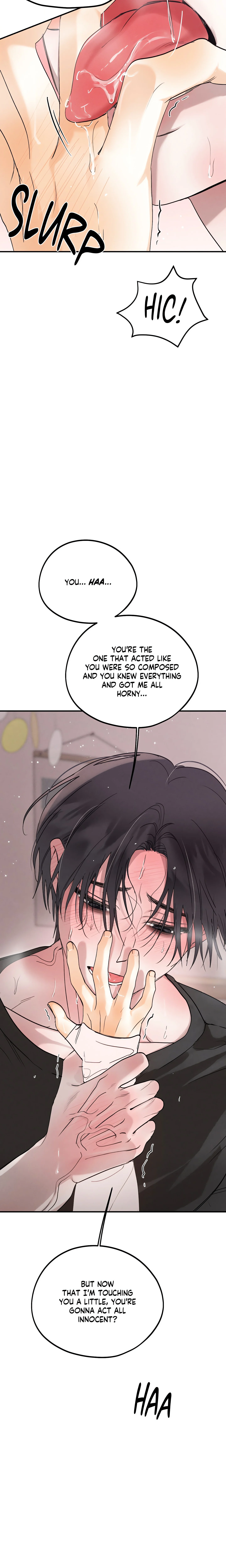 Boo-tiful Nightmare (Uncensored) chapter 27 page 22