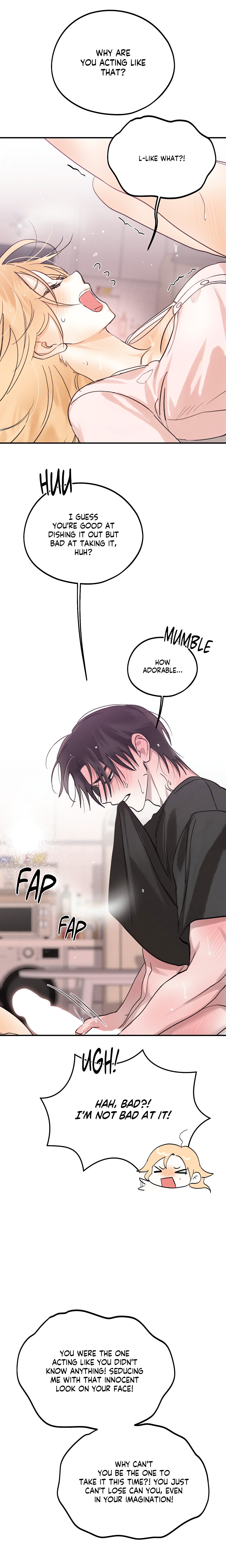 Boo-tiful Nightmare (Uncensored) chapter 27 page 23