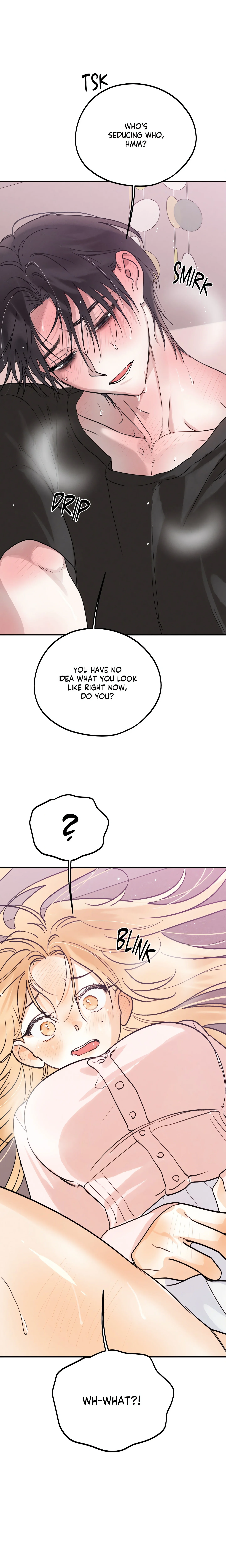 Boo-tiful Nightmare (Uncensored) chapter 27 page 24