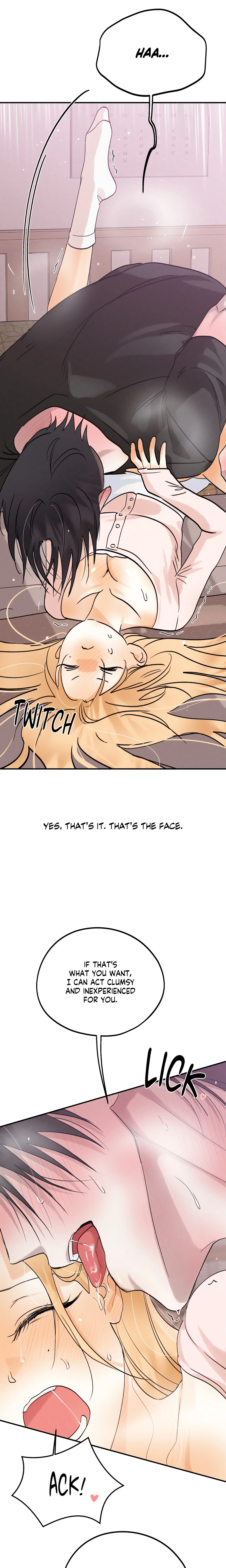 Boo-tiful Nightmare (Uncensored) chapter 27 page 25