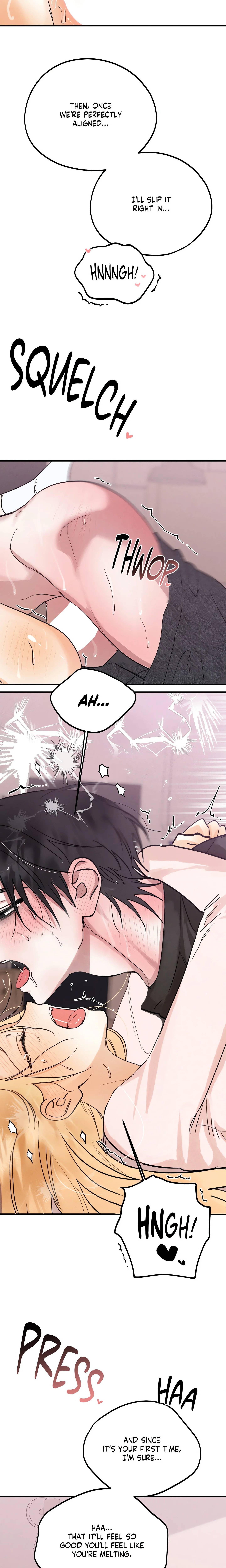 Boo-tiful Nightmare (Uncensored) chapter 27 page 27