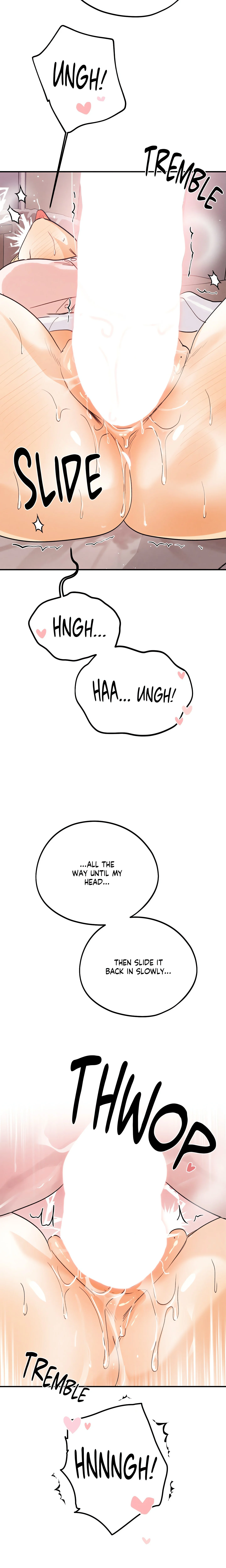 Boo-tiful Nightmare (Uncensored) chapter 27 page 29