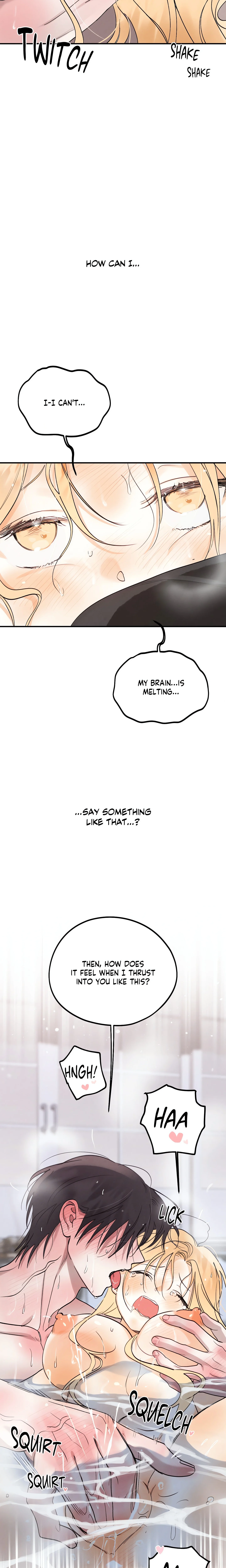 Boo-tiful Nightmare (Uncensored) chapter 27 page 31