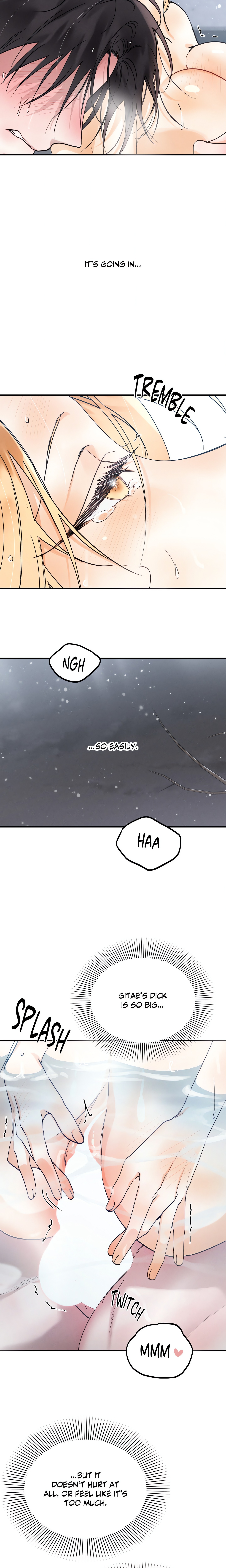 Boo-tiful Nightmare (Uncensored) chapter 28 page 3