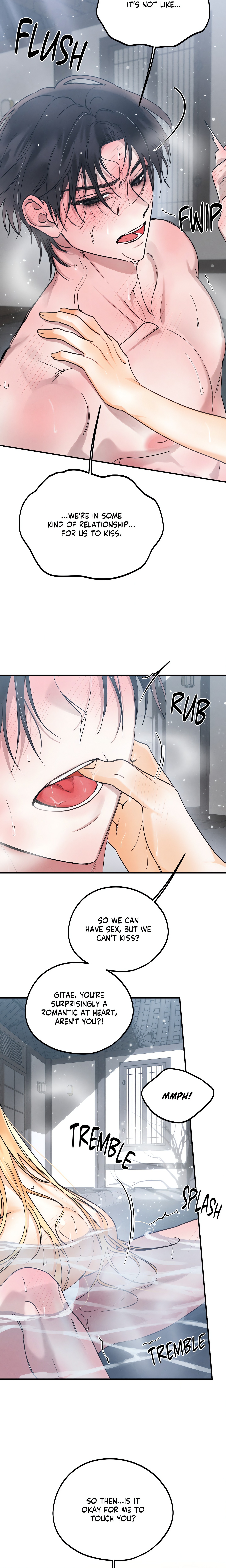 Boo-tiful Nightmare (Uncensored) chapter 28 page 7