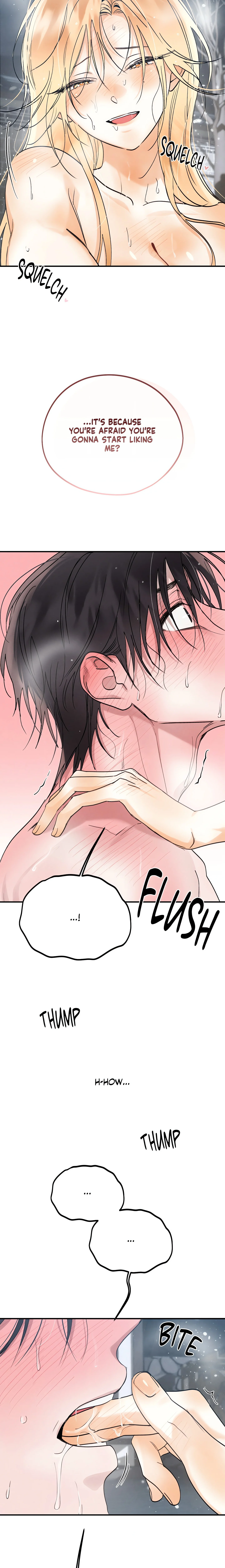 Boo-tiful Nightmare (Uncensored) chapter 28 page 9
