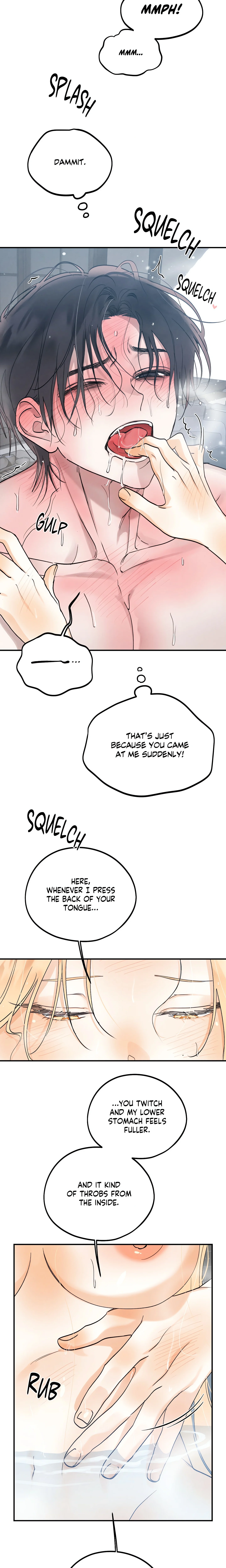 Boo-tiful Nightmare (Uncensored) chapter 28 page 11