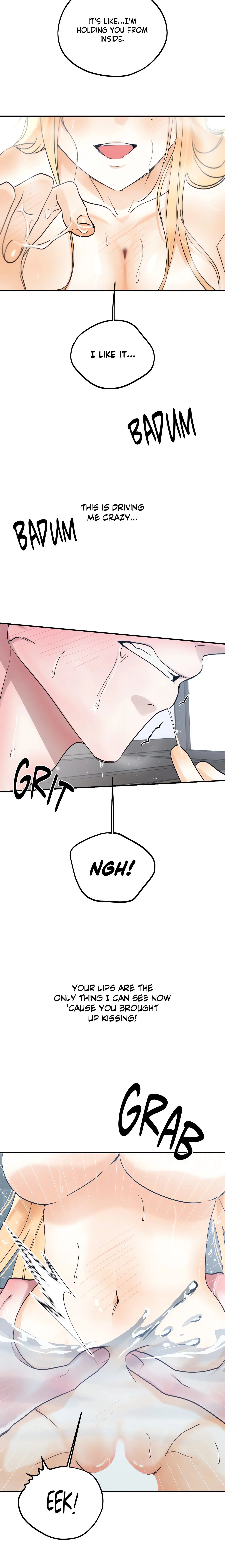 Boo-tiful Nightmare (Uncensored) chapter 28 page 12