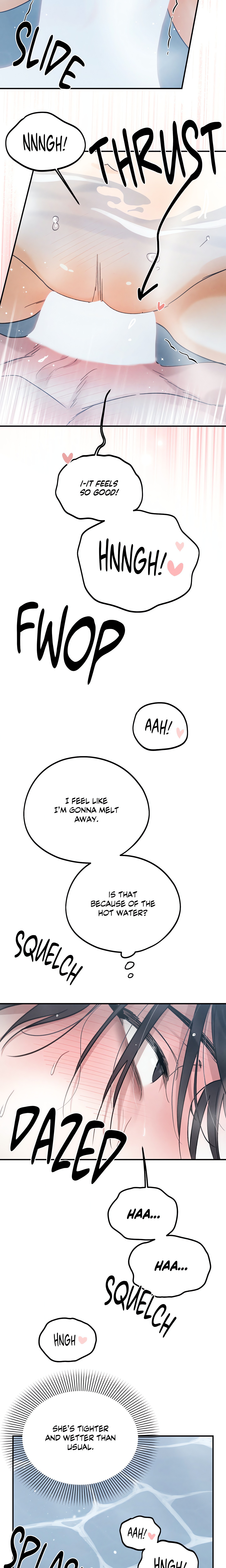 Boo-tiful Nightmare (Uncensored) chapter 28 page 14