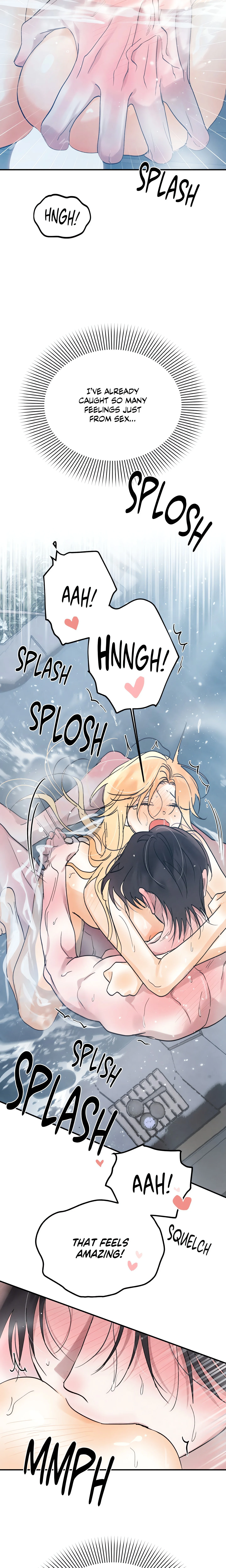 Boo-tiful Nightmare (Uncensored) chapter 28 page 17