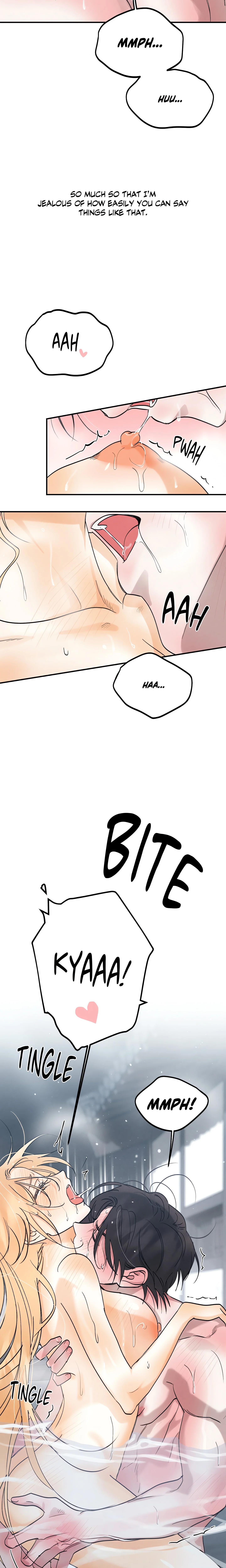 Boo-tiful Nightmare (Uncensored) chapter 28 page 19