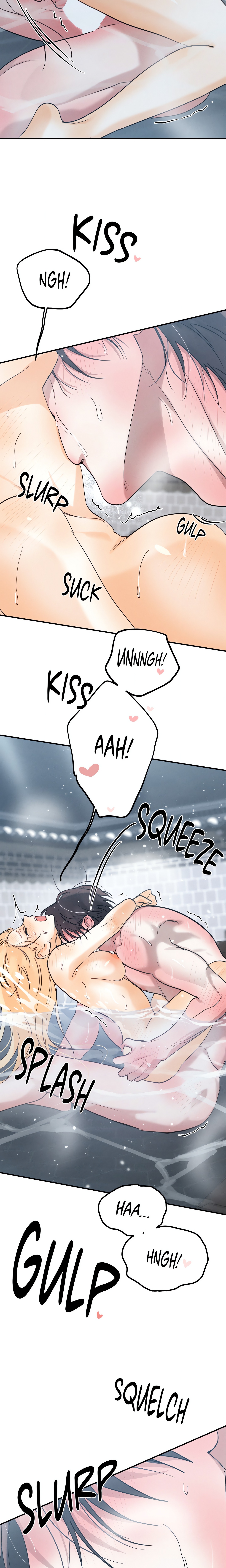 Boo-tiful Nightmare (Uncensored) chapter 28 page 20