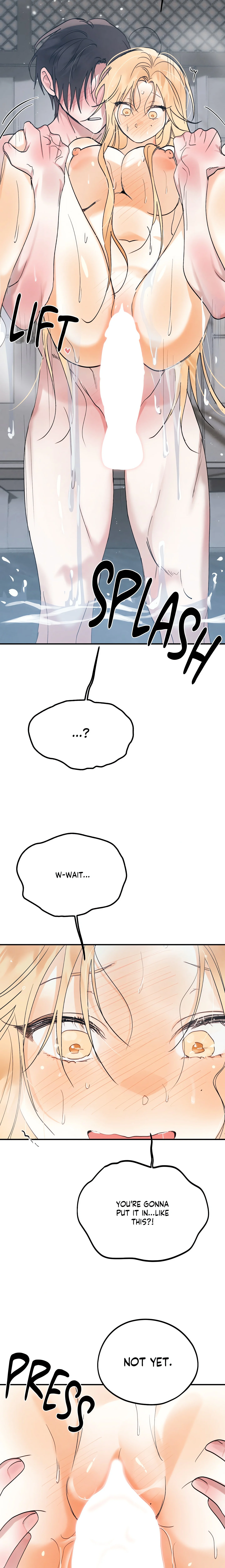 Boo-tiful Nightmare (Uncensored) chapter 28 page 24