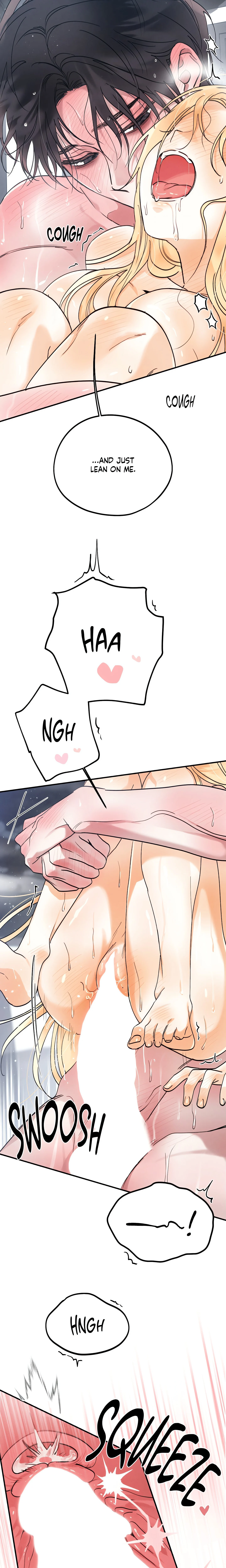 Boo-tiful Nightmare (Uncensored) chapter 29 page 4