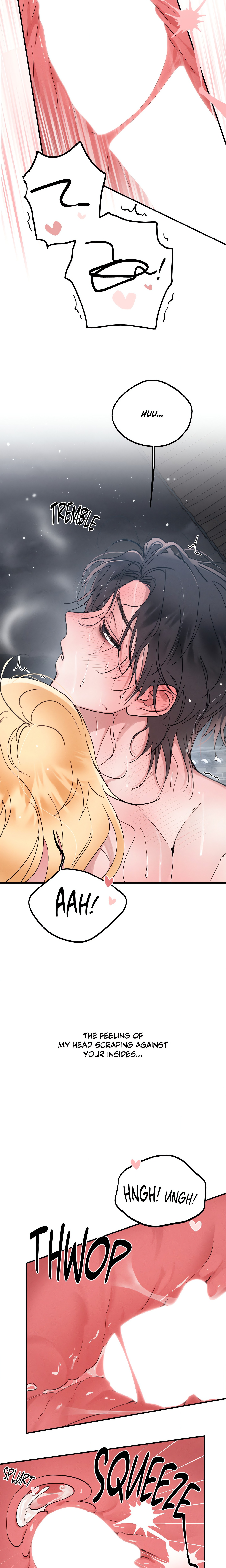 Boo-tiful Nightmare (Uncensored) chapter 29 page 5