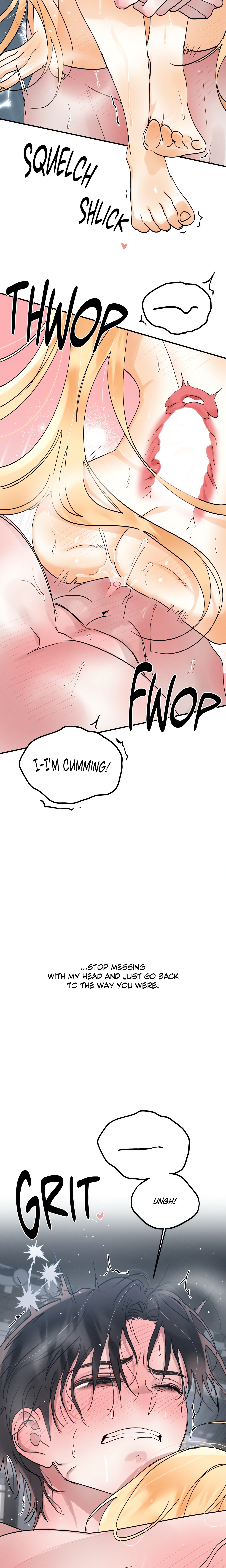 Boo-tiful Nightmare (Uncensored) chapter 29 page 7
