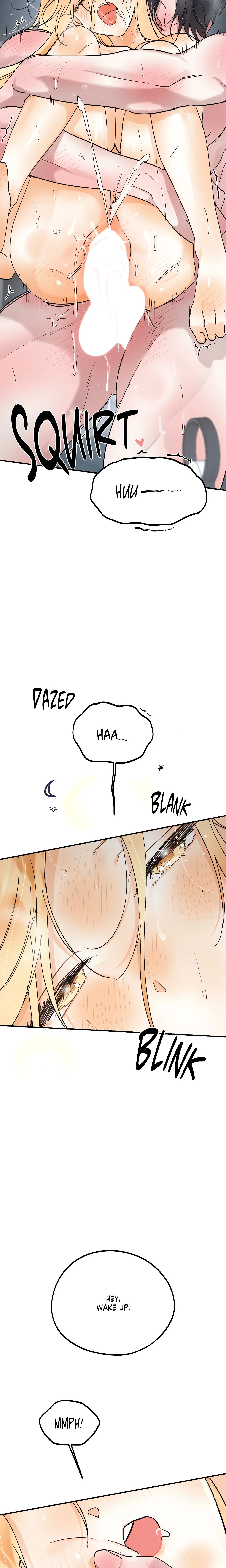 Boo-tiful Nightmare (Uncensored) chapter 29 page 10