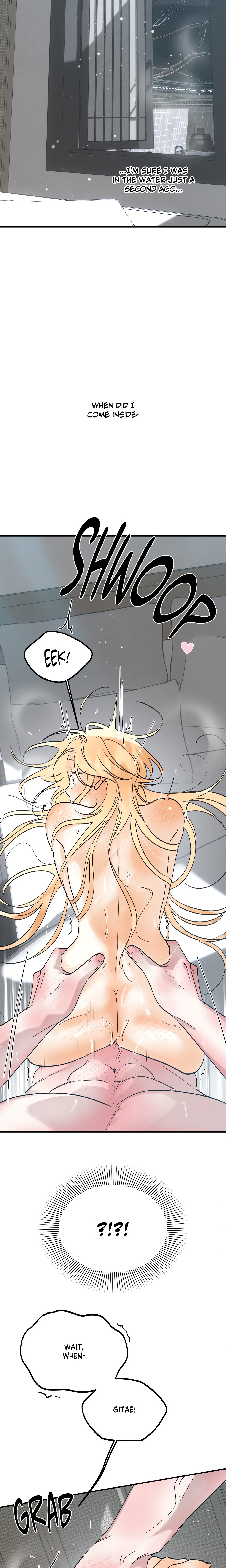 Boo-tiful Nightmare (Uncensored) chapter 29 page 13
