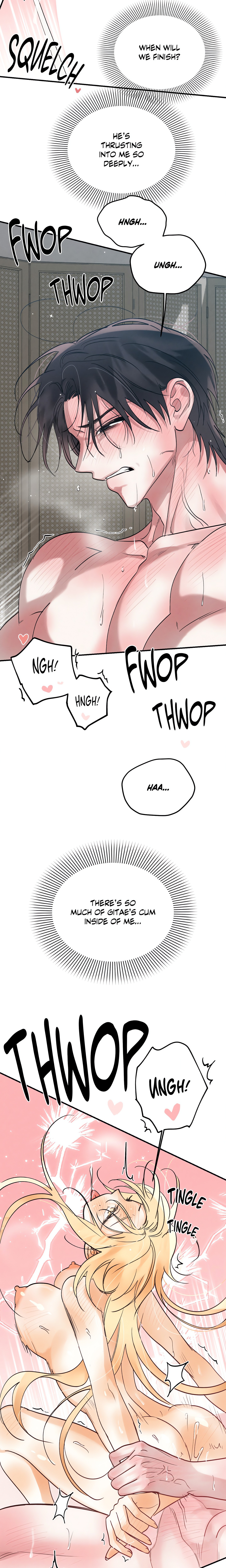 Boo-tiful Nightmare (Uncensored) chapter 29 page 15