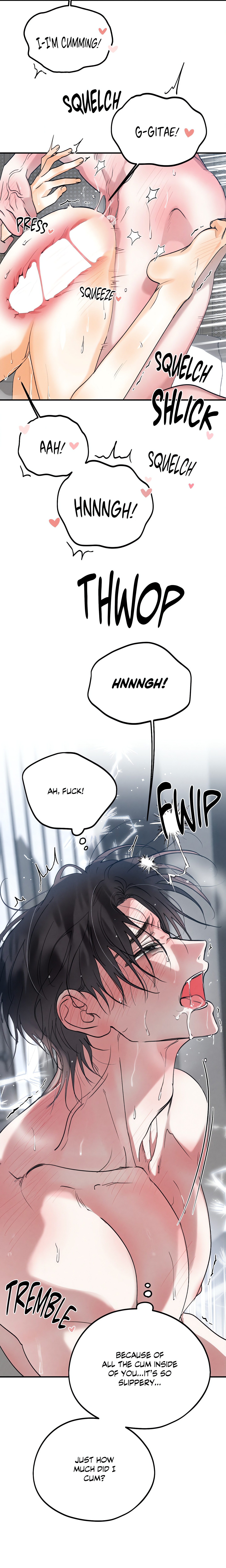 Boo-tiful Nightmare (Uncensored) chapter 29 page 17