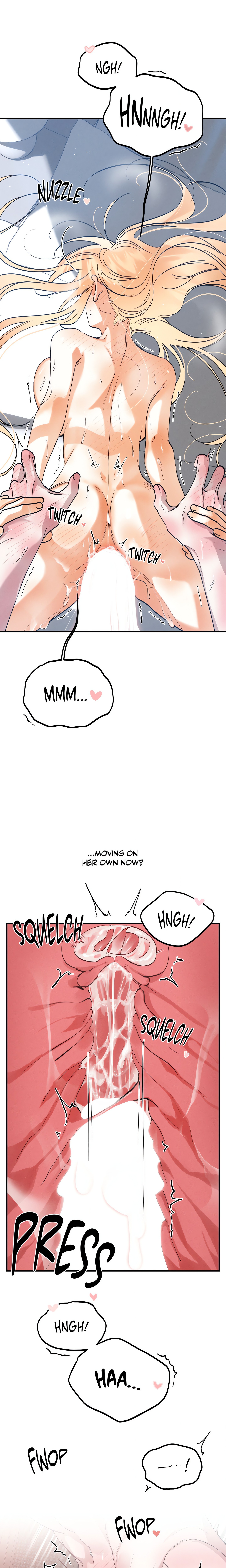 Boo-tiful Nightmare (Uncensored) chapter 29 page 19