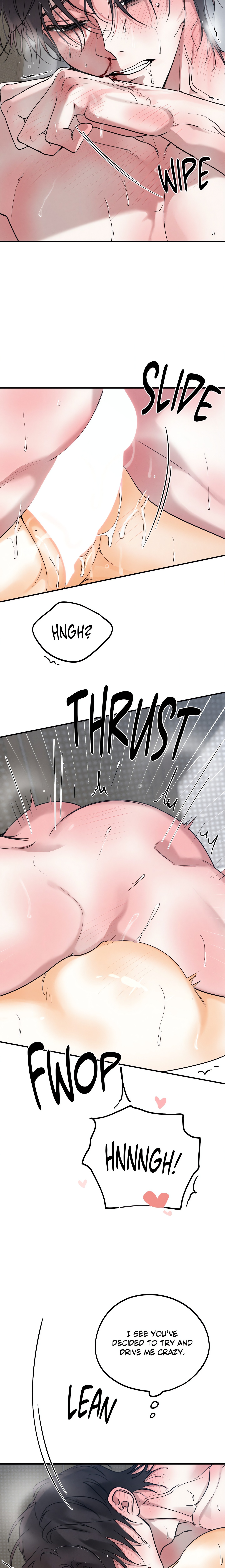Boo-tiful Nightmare (Uncensored) chapter 29 page 22
