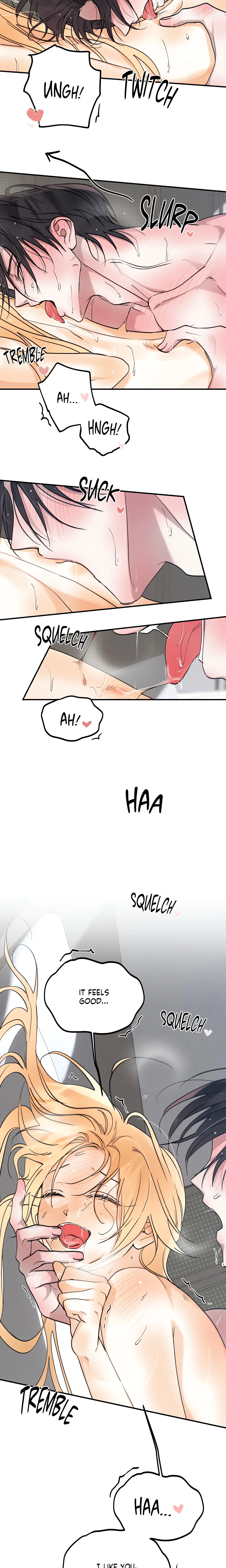 Boo-tiful Nightmare (Uncensored) chapter 29 page 23