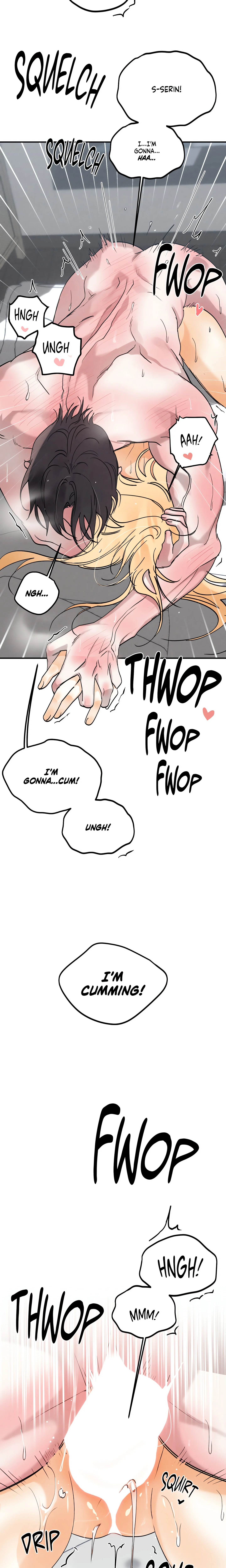 Boo-tiful Nightmare (Uncensored) chapter 29 page 25