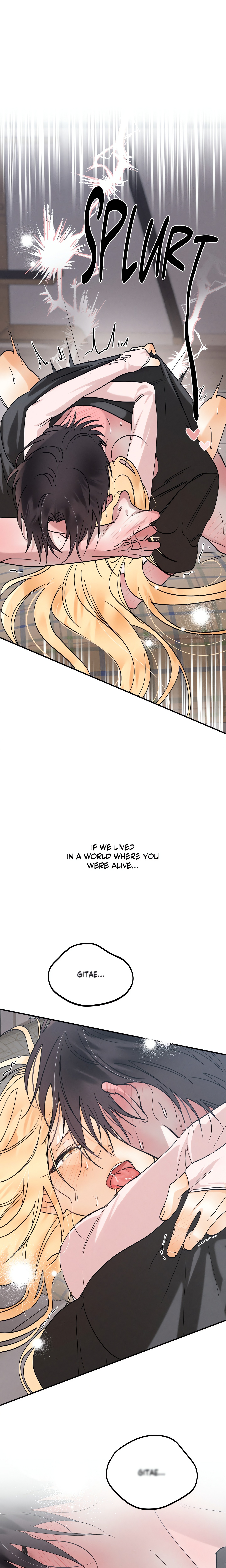 Boo-tiful Nightmare (Uncensored) chapter 29 page 27