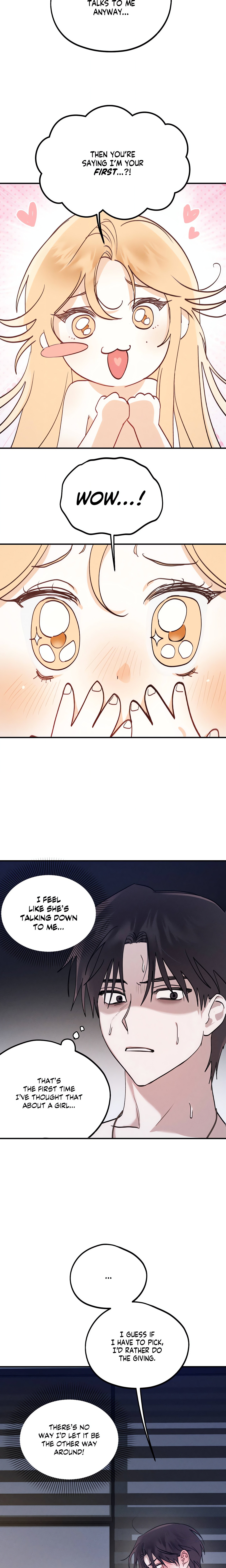 Boo-tiful Nightmare (Uncensored) chapter 3 page 4