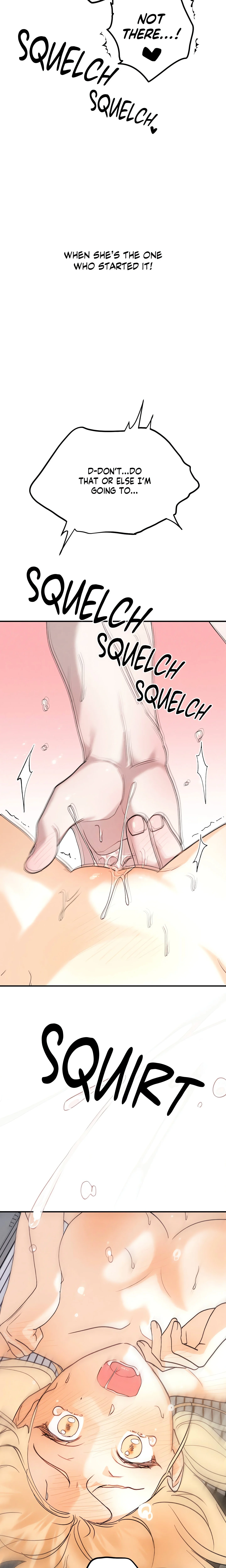 Boo-tiful Nightmare (Uncensored) chapter 3 page 19