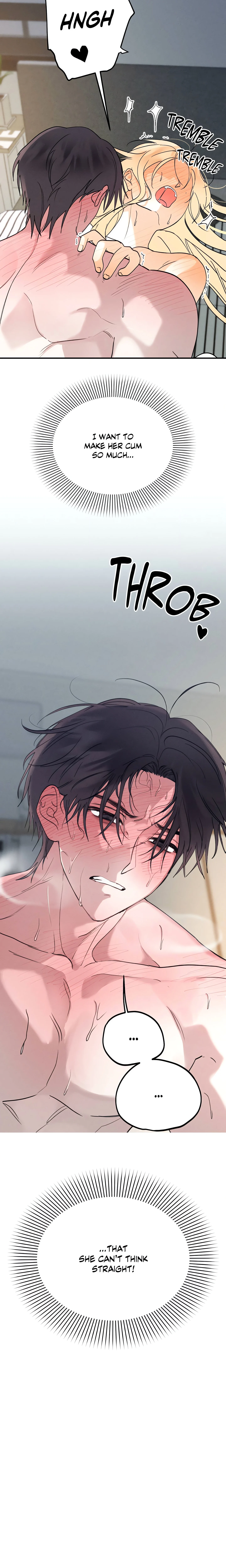 Boo-tiful Nightmare (Uncensored) chapter 3 page 24