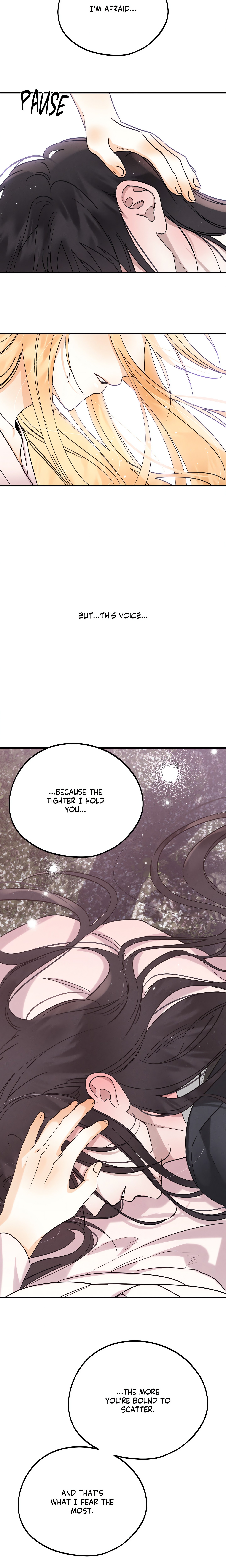 Boo-tiful Nightmare (Uncensored) chapter 30 page 3