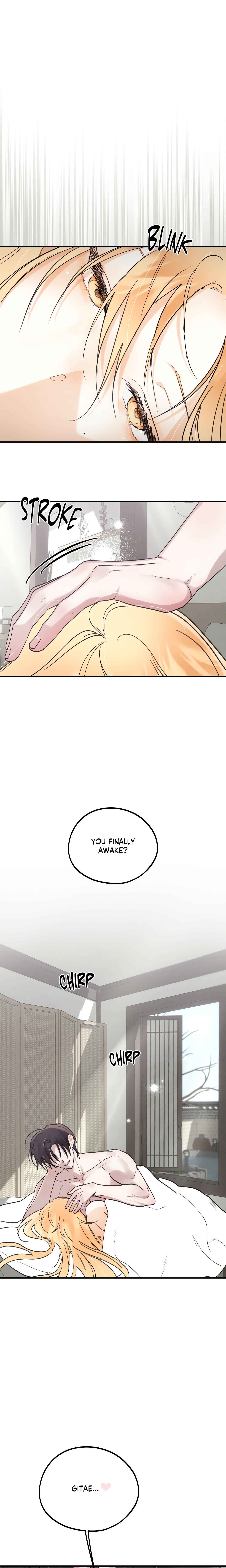 Boo-tiful Nightmare (Uncensored) chapter 30 page 5