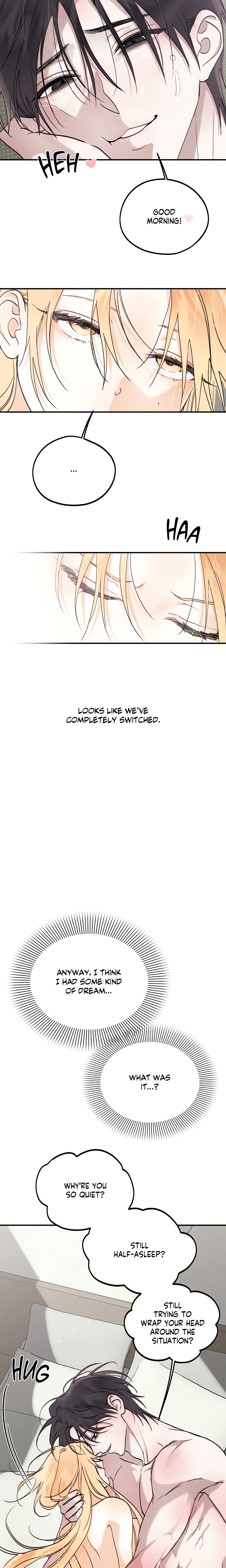 Boo-tiful Nightmare (Uncensored) chapter 30 page 6