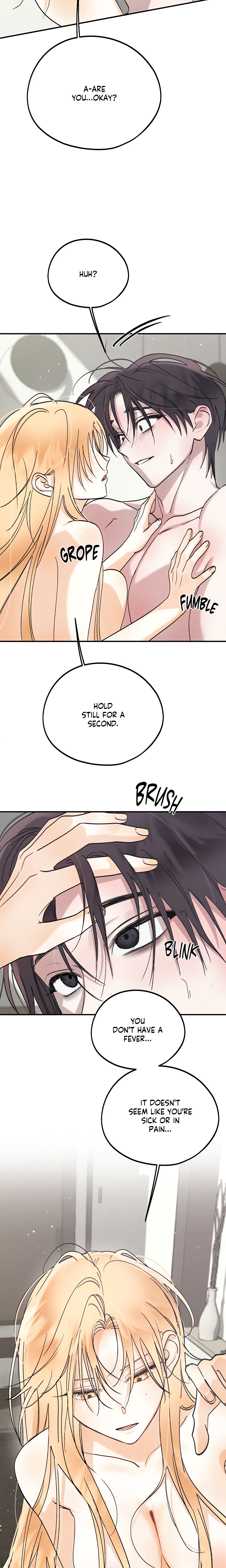 Boo-tiful Nightmare (Uncensored) chapter 30 page 8